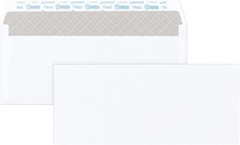 #10 Envelopes Self Seal Security Tinted Envelopes for Privacy & Business, Peel a
