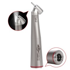 abdent 45° Angle Head Contra Angle LED Optic 1:4.2 Handpiece Inner Water Spray