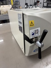 Tuttnauer EZ9 Refurbished Autoclave – New PC Board, 8 Cycles w/6 month warranty