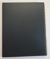 2026 Blue Sky Belinda Selene Weekly/Monthly Planner, 8-1/2” x 11”, Lucy, January