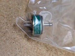 JOHNSON ELECTRIC Ledex Rotary Solenoid 124911-035 NEW