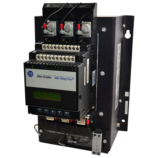 150-B135NBR-8B-A Allen-Bradley 135A 200/230/460V 20/50/100 SMC Dialog Plus –SA