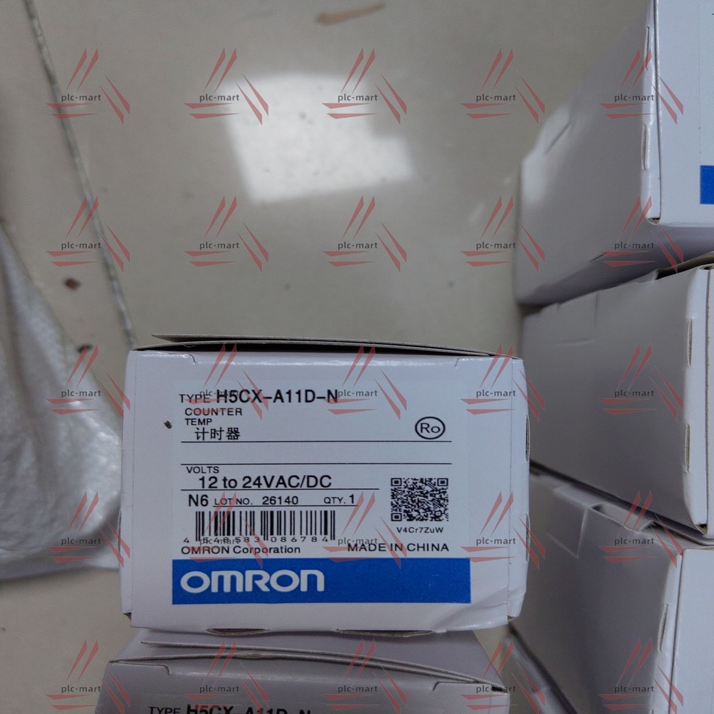 1PC Fast shipping NEW Omron H5CX-A11D-N Real US stock