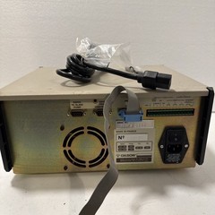 GILSON 305 PUMP FOR HPLC 100-115 – 220-240V 2A FUSE 50/60Hz 120VA