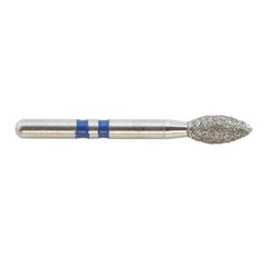 Zirconia Diamond Burs Adjustment FG Egg Football High Speed Dental Z379 Z368