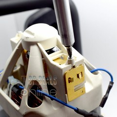 Original Titan TTL758CHN Chainsaw Carbon Brushes or Holders 240v 2000w