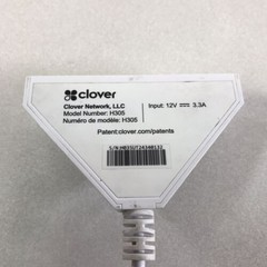 Clover Mini 3 Triangle Hub Model Number: H305 for Clover Mini 3