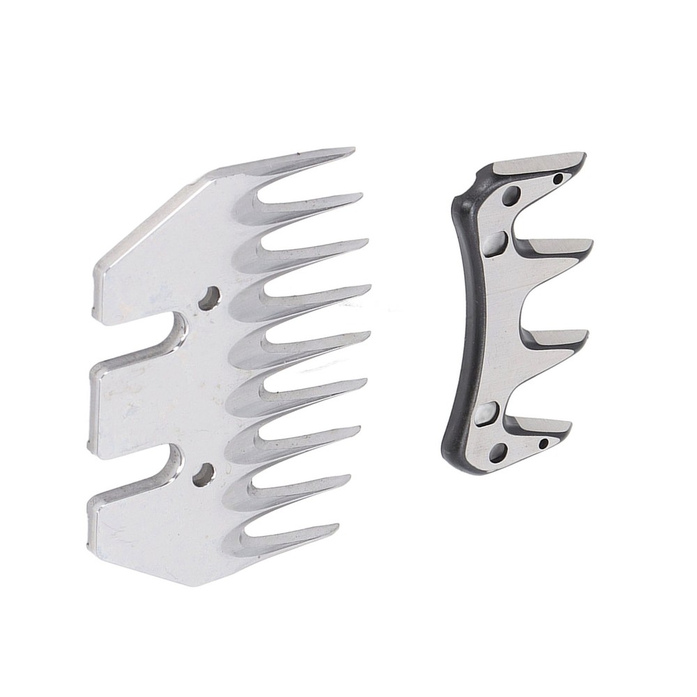 Electric Sheep Shear Blade High Carbon Steel 9 Tooth Wool Comb Cutter Blade GAW