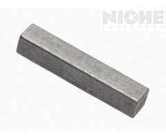 Machine Key 1-1/4×1-1/4×6-9/16 Form B 1045 Plain UN (1 Pieces)