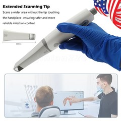 Dental Lab Micro Motor N3 with 35000RPM Handpiece Electric Polishing Machine US