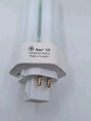 GE F26TBX/827/A/ECO 4Pin Compact Fluorescent Lamp 26 Watt Biax CASE OF 10!
