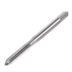 4PCS M3 x 0.5mm HSS Metric Tap Set Straight Flute