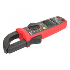 UNI-T Digital Clamp Meter UT202A+, AC Current TRMS HVAC Volt Amp Ohm Meter Clamp