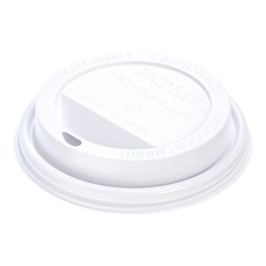 RJ Schinner Co Traveler Dome Lid (1000/CS)