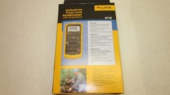 NEW FLUKE 87V True RMS Digital Multimeter