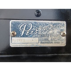 Peerless 2324FS Multi Deck Gas Pizza Oven