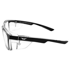 Global Vision Acropolis Photochromic Sunglasses Auto-Darkening Super Dark