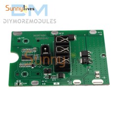 5S 21V 20A Lithium Battery Protection Circuit Board Module for Wrench Power Tool