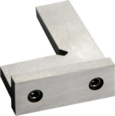 Compact 2 x 1.6 Inch Precision Square – Perfect for Woodworking and Machining
