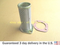JCB BACKHOE – STRAINER TRANSMISSION WITH GASKET (PART # 32/902200 813/50027)