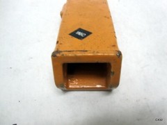 Pair of Blackcat Bucket Tooth 230 for Bobcat 6657330, Kubota: 70090-33101