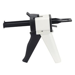 1:1/2:1Ratio Dental Impression Mixing Dispenser Dispensing Caulking Gun plastic