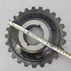 New Drive Coupler ACT2.6WN for Reich Arcusaflex ACT26WN