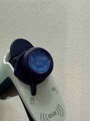 Rainin L-1000 XLS Pipet Lite ~ LTS 100-1000ul LTS ~ Single Channel ~ Calibrated
