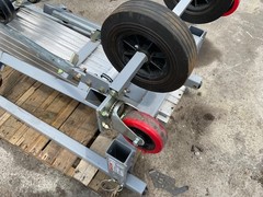 Genie Superlift Contractor, SLC- 24, 650 lbs Load Capacity, Lift Height 24′. M42