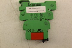Phoenix Contact PLC-RSC-24DC/21 -21ATEX 24VDC (Lot Of 10)
