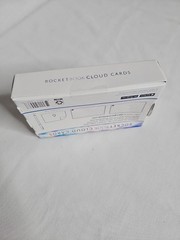 Rocketbook cloud cards 80 cards, pen, towel – Sealed / New