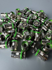 [Clearance] For PNP VM5 Coils 0.2 Ohm (10 Packs, 50 Pcs, 1 Box)