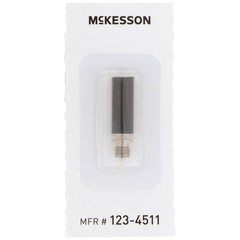 McKesson Medical Use Vaginal Specula Replacement Bulb 123-4511 1 Each