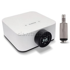 High Speed Dental Micro Motor Brushless 200,000RPM LED 1:5 Contra Angle
