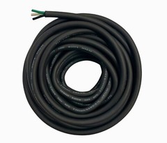 WindyNation 14/3 14 AWG 3 Conductor SJOOW Cable Cord Wire 300V Portable Power