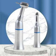 NSK Style Dental Slow/Low Speed Push Contra Angle Handpiece Fit FG 1.6mm Burs