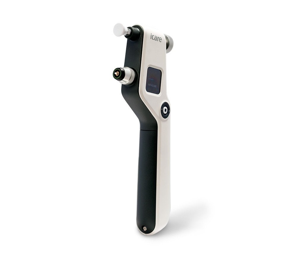 iCare IC100 Tonometer – The Professional’s Choice