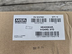 MSA 10127061 Headgear V-Gard (10)