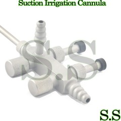 Suction Irrigation Cannula 10mmX330mm Lap Endos, LP-022
