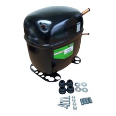 Secop SC18CLX-2 R404a Hermetic Refrigeration Compressor 3671 BTU LBP 115V 3/4HP