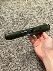GP-Pointer Portable Handheld Waterproof Metal Detector with LED Light