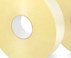 Reinforced Water Activated Kraft Carton Sealing Gummed Tape