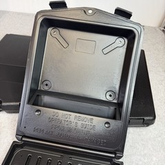 5 Pk Genie JLG Grove Scissor Lift Document Manual Holder Box Case 44743GT