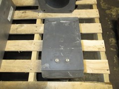 GE Type JCB-0 Current Transformer 827X25 Ratio 50:5A 600V 25-400Hz Used