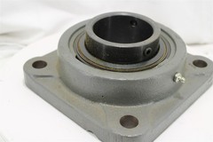 SealMaster SF-47 SF Series 4-Bolt Flange Bearing | 2-15/16 in Bore | Cast Iron