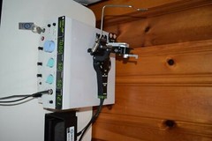 Iridex GL with Zeiss 30 SL link