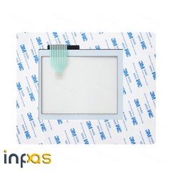 One for G306A000 Red Lion Membrane Keypad Keyboard + Touch screen panel
