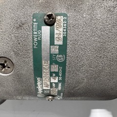 APPLETON AP20044CD 200-Amp PIN&SLEEVE PLUG 200A 600V 4W 4P
