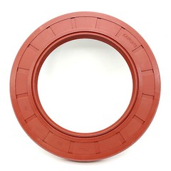 Oil Seal Metric Size Rotary Shaft Seal 22 to 26mm Inner diameter FKM Rubber 70