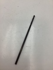 (QTY 3) T301N4-27 #20 (.1610″) High Speed Steel HP Twist Drill Bit 6″ OAL